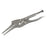 Medline Micro-Nose Plier Forceps - Micro Nose Plier Forcep, Needle Nose Vice Grip - MDG1807411