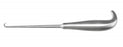 Medline Hollow Handle Bone Hooks - Hollow Handle Small Hook, 6 x 10 mm - MDG1864161