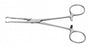 Medline Locke Phalangeal Clamps - 6" (15.2 cm) Locke Phalangeal Bone Forceps with Serrated Jaws and 1 x 2 Teeth - MDG1889399