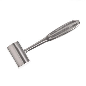 Medline Kirk Mallets - Kirk Bronze Head Orthopedic Mallet, 7-1/2" - MDG1892106