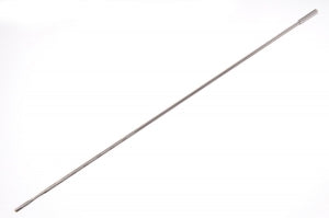 Medline Palpation Laparoscopic Probe - 17-3/4" (45 cm) Working Length Blunt Tip Calibrated Palpation Laparoscopic Probe - MDG2010045