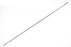 Medline Palpation Laparoscopic Probe - 17-3/4" (45 cm) Working Length Blunt Tip Calibrated Palpation Laparoscopic Probe - MDG2010045