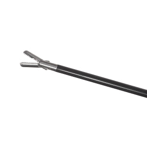 Medline Blunt Nose Laparoscopic Biopsy Forceps - LAP, FORCEP, BLUNT NOSE, INS, ROT, RATCH, - MDG224308