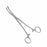 Medline Heany-Ballentine Curved Uterine Forceps - Heaney-Ballentine Forceps, Curved, 8" - MDG2436196