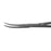 Medline Debakey-Cooley Forceps - FORCEP, DEBAKEY-COOLEY, SLT CVD JAWS, 1 - MDG2438136