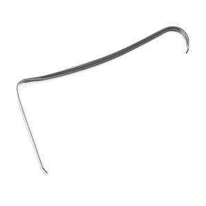 Medline Jackson Vaginal Retractors - RETRACTOR, JACKSON, MEDIUM-BLADE, 90X38 - MDG2474136