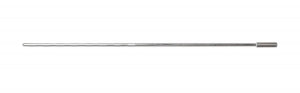 Medline Palpation Laparoscopic Probe - 12-1/2" (32 cm) Working Length Blunt Tip Calibrated Palpation Laparoscopic Probe - MDG248054