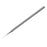 Medline Reverse Curettes - Single-End Excavator Curette, 1 mm, 5" - MDG2591211