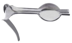 Medline Steiner-Auvard Vaginal Specula - Steiner-Auvard Speculum, Weighted 2.5 lb., 5-1/2" x 1-1/4" - MDG359419