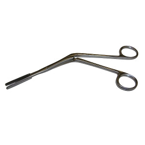 Medline Tebbetts Grasping Forceps - FORCEP, TEBBETTS, GRASP, ANGLED, 7.25" - MDG3832161