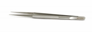 Medline Pierce Micro Forceps - FORCEP, MICRO, PIERCE, RING-TIP, 0.3MM, 7 - MDG3849681