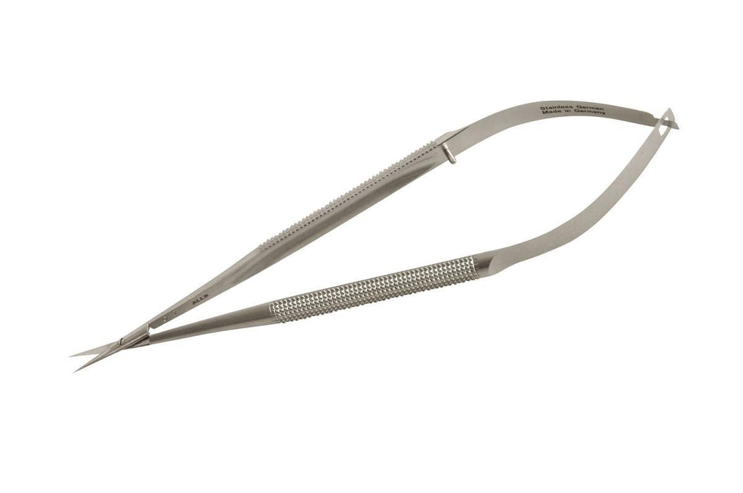 Medline Micro Dissecting Scissors - SCISSORS, MICRO, DISSECT, CVD, 14MM, 4 - MDS0940311