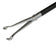 Medline Paddle-Babcock Roto Ratchet Laparoscopic Forceps - Paddle-Babcock Roto Ratchet Laparoscopic Forceps, 5 mm - MDG44224367