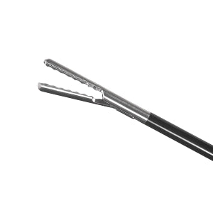 Medline Wavy Laparoscopic Forceps - Laparoscopic Side Lock Forcep, Atrau, Single Action with Rotation, 5 mm - MDG4466462