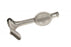 Medline Auvard-FX Vaginal Specula - Auvard Vaginal Speculum, Size S, Coated, 2 lb., 2-3/4" x 1-1/2" - MDG571612