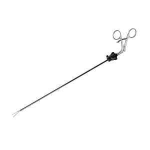 Medline Wavy Laparoscopic Forceps - Wave Grasp Laparoscopic Forcep, Single Action, Port, 5 mm x 36 cm - MDG7625107