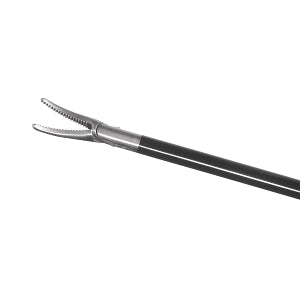 Medline Maryland Laparoscopic Graspers - Double Action Maryland Laparoscopic Grasper, Delicate, Rotation, Without Ratchet, 5 mm, 35 cm Long - MDG76251128