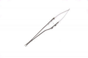 Medline Yasargil Clip Forceps - FORCEP, APPLYING, YASARGIL-TYPE, 21.5CM - MDG7701161