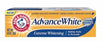 Arm & Hammer Arm & Hammer Baking Soda Toothpaste - Arm and Hammer Advance White Baking Soda and Peroxide Toothpaste, 0.9-oz. Tube - A5160037