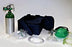 Mada Medical First-In Emergency Oxygen Kit "C" Size - First-In Energency Oxygen Kit, Empty - 1411E