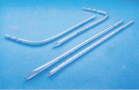 Medovations Thoracic Catheters - Straight Thoracic Catheter, 32 Fr x 20" - 124032