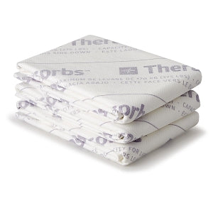 Medline Therasorbs Moisture Management System Underpads - Therasorbs Moisture Management System Underpads, 31" x 36" - MDP933036