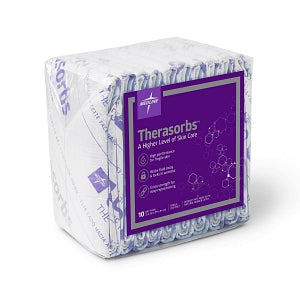 Medline Therasorbs Moisture Management System Underpads - Therasorbs Moisture Management System Underpads, 31" x 36" - MDP933036