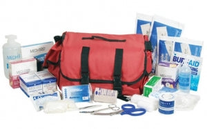 Medique Standard Empty Trauma Kits - KIT, TRAUMA, STANDARD, EMPTY, 17X9X8 - 739MT