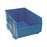 Quantum Storage Systems Mobile Hulk Containers - Blue 23.88"W x 35.88"L X 17.5"H Mobile Hulk Container - QUS998MOBBL