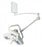 Burton Medical Wall Mounted Surgical Lights - Surgical Procedure Light, Wall-Mount, Aim100 - A100W