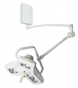 Burton Medical Wall Mounted Surgical Lights - Surgical Procedure Light, Wall-Mount, Aim100 - A100W