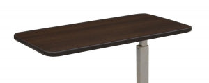 Medline Composite Over Bed Table Top - Top Only for Overbed Table MDS104015 - MDR104MOTOP