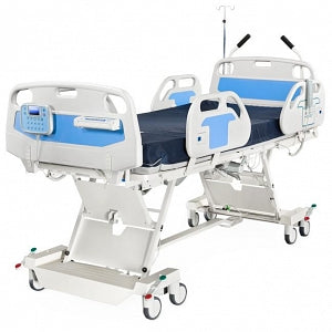 NOA Platinum Behavioral Health Acute Care Hospital Beds - Platinum Behavioral Health / Psychiatric Hospital Bed, 36" x 80" - 1055050BEI