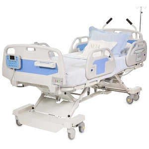 NOA Medical Platinum SCE Plus Acute Care Hospital Beds - Hospital Platinum SCE Plus Bed, 35" x 84" - 1055044BEI