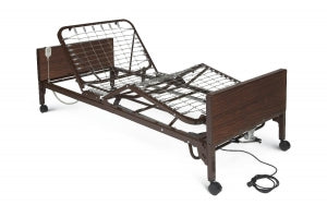 Medline MedLite Homecare Hospital Beds - Medlite Semi-Electric Homecare Hospital Bed - MDR107002L