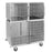 Suburban Regal Veterinary Cages - CAGE, REGAL, STANDARD W/DIV, 48"X24"X30.19" - 12001-00-DRHJEI