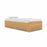 Moduform Psychiatric Care Beds - BED, PSYCH, RESTRAINT RAIL, NATURAL - PS908NDR