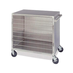 Suburban Regal Veterinary Transport Carts - CART, TRANSPORT, REGAL, 39.75X36.5X25.75 - 12014-00-GCFPDY