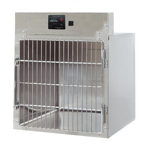 Suburban Regal Heated Veterinary Cages - CAGE, REGAL, HEATED, 24X24X30.19 - 12045-00-DRDREI