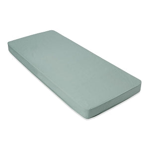 Medline Vinyl Innerspring Homecare Mattresses - Vinyl Innerspring Homecare Mattress, 37" W x 80" L x 6" H - MDR237827