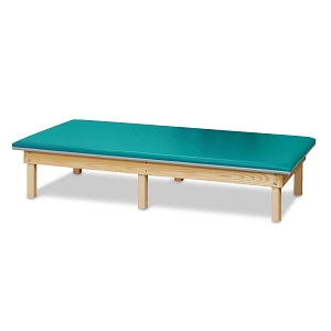 Clinton Bariatric Mat Platforms - PVC-Free Bariatric Mat Platform, 4' x 7' x 18" - 240-47-ECO PVC