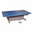 Clinton Hi-Lo Mat Platform with Upholstered Top - PVC-Free Bariatric High-Low Mat Platform Table, 4' x 7' - 253-47-ECO PVC