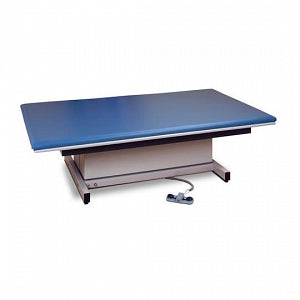 Clinton Industries Hi-Low Mat Platform - Hi-Lo Mat Platform, 6" x 8", 600 lb. Capacity - 253-68