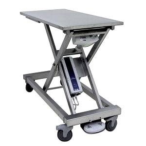 Suburban Classic Vet-Mate Gurney Lift Table - GURNEY, VET, LIFT, CLASSIC, 53.63"WX22.5"D - 12761-01-IGFVDL