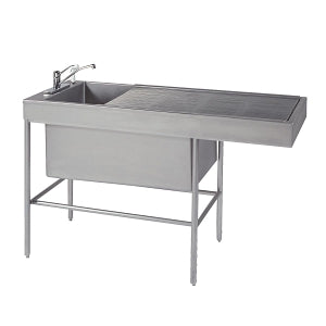 Suburban Classic Prep-Procedure Tables - TABLE, PROCEDURE, 6/18PREP, RECSSD, 60X36X24 - 12853-00-JFFNDR