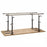 Clinton Industries Platform Mounted Parallel Bars - BARS, PARALLEL, 7', ADJ, PLATFORM MOUNTD - 3-2007