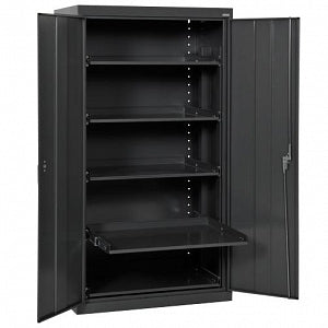 Sandusky Pull-Out Tray / Shelf Storage Cabinet - CABINET, PULL-OUT, STORAGE - ET52362466-09LL