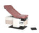 Enochs Power High-Low Exam Tables - High-Low Foot Operated Power Adjustable Exam Table, Wine - 4200RHBECWWW