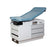 Enochs OB Gyn Examination Table - Manual Back Examination Table with Cambridge Blue Top Color, 5 Drawers and Pelvic Tilt - 450LHGRPGCB