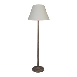 Arkansas Lighting Floor Lamps - Floor Lamp in Pebble - 5059FPC